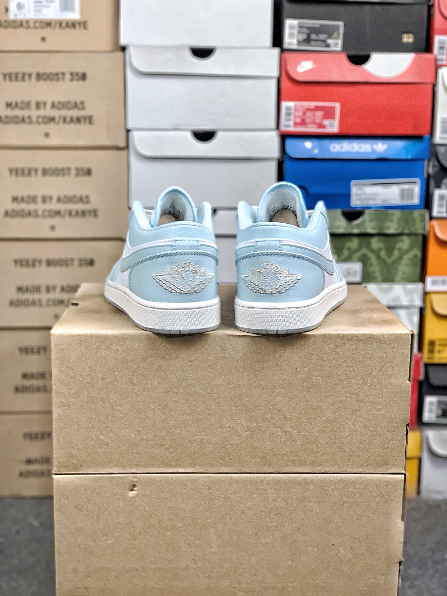 Nike Jordan shoe